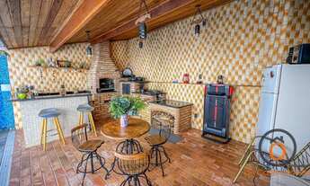 Imagem 4: Casa para venda com 142 metros quadrados com 3 quartos em Santa Amélia - Belo Horizonte