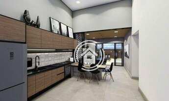 Imagem 3: Sobrado com 3 dormitórios à venda, 300 m² por R$ 1.040.000,00 - Jardim Portal da Primavera