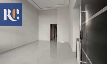 Imagem 2: Casa no Condomínio Vila Rica com Sala de Jantar Integrada á Cozinha Americana, Indaiatuba