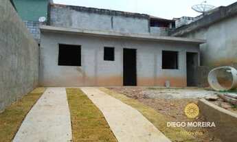 Imagem 3: Casa a venda em Terra Preta (sem acabamento - Oportunidade