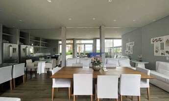 Imagem 5: GRANJA VIANA!!! Apartamento com 1 dormitório à venda, 37 m² por R$ 330.000 - Address Granj