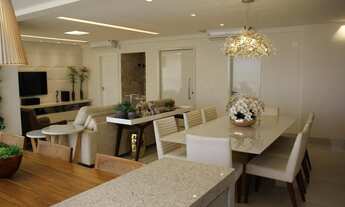 Imagem 5: Apartamento com 3 dormitórios à venda, 191 m² por R$ 1.750.000,00 - Setor Bueno - Goiânia