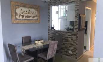 Imagem 3: Vila Santa Cataria, 2 Dormitórios, Andar Alto, 58m², 1 Vaga