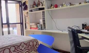 Imagem 6: Apartamento para venda com 155 metros quadrados com 4 quartos em Ponta Verde - Maceió - AL