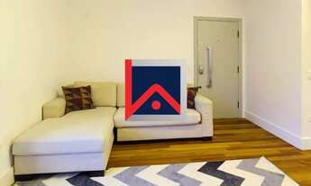 Imagem 2: Apartamento Venda Itaim Bibi 120 m² 3 Dormitórios