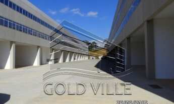 Imagem 2: GA0974 - alugar galpão em Santana de Parnaíba dentro de condomínio com 3571 metros galpão