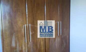 Imagem 5: Apartamento com 2 dormitórios para alugar, 62 m² por R$ 2.200,00/mês - Jardim Marajoara