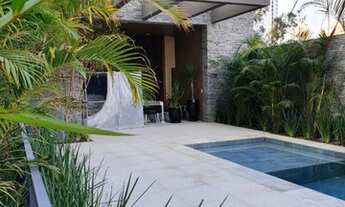 Imagem 2: Cobertura Mobiliada De Alto Padrão À Venda em Alphaville