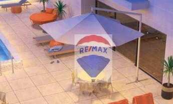 Imagem 5: Apartamento com 3 dormitórios à venda, 153 m² por R$ 1.659.400,00 - Jatiúca - Maceió/AL