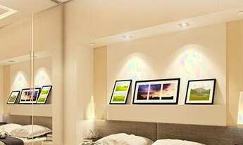 Imagem 4: Apartamento para venda tem 65 metros quadrados com 2 quartos