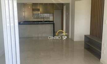 Imagem 6: Apartamento com 2 dormitórios para alugar, 89 m² por R$ 3.200/mês - Vila Mariana - Bauru/S