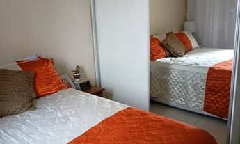 Imagem 3: Apartamento para venda tem 47 metros quadrados com 2 quartos em Centro - Diadema - São Pau