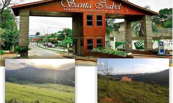 Imagem: Á VENDA EM SANTA ISABEL, TERRENO PLANO