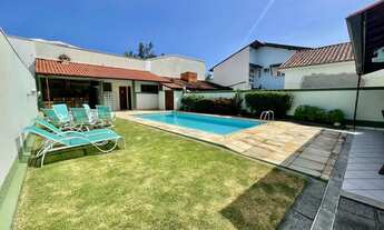 Imagem 7: CASA A VENDA NO FORMATO PORTEIRA FECHADA, COM 500m² DE TERRENO SENDO 416m² DE ÁREA CONSTR