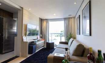 Imagem 2: São Paulo - Apartamento Padrão - BROOKLIN