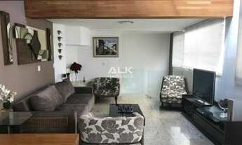 Imagem 3: Cobertura com 4 suítes e 230m²