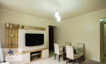 Imagem 2: Belo apartamento 66 m² a.u. - 2 Dorm - 1 Vaga - Rua Doutor Sabóia de Medeiros - Vila Mari