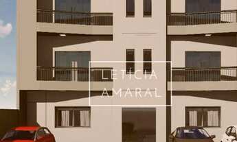 Imagem 3: Apartamento com 2 dormitórios à venda, 64 m² por R$ 240.000,00 - Nhá Chica - Pouso Alegre