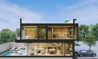 Imagem 6: Casa Duplex na Granja Viana com 3 suítes e garagem com vaga para 3 carros.