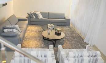 Imagem 6: Casa de condomínio sobrado para venda possui 420 metros quadrados com 4 quartos