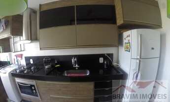 Imagem 3: Apartamento para Venda em Serra, Valparaiso, 2 dormitórios, 1 suíte, 2 banheiros, 1 vaga