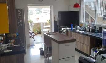 Imagem 7: Sobrado com 3 dormitórios à venda, 231 m² por R$ 795.000 - Campestre - Santo André/SP