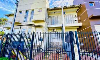 Imagem 2: Sobrado com 2 dormitórios à venda, 74 m² por R$ 155.000,00 - Parque Ipiranga - Gravataí/RS