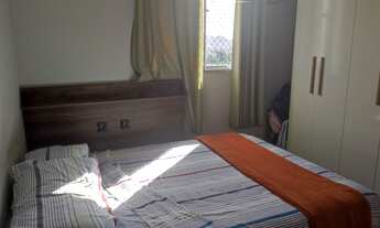 Imagem 6: Apartamento com 2 dormitórios à venda, 47 m² por R$ 170.000 - Morada de Laranjeiras - Serr