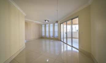 Imagem 2: Apartamento com 4 quartos, sendo 2 suítes, à venda no Edifício Golden Tower, Setor Oeste