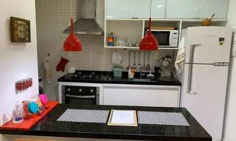 Imagem: Apartamento para aluguel tem 45 metros quadrados