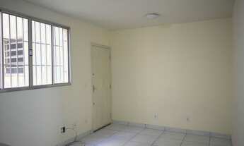 Imagem 2: Apartamento com 2 dormitórios para alugar, 50 m² por R$ 610,00/mês - Arpoador - Contagem/M