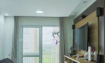 Imagem 3: Apartamento para aluguel e venda tem 55 metros quadrados com 2 quartos