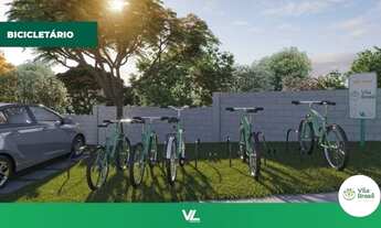 Imagem 4: Apartamento com 2 quartos,wc social,Varanda,45m²,em São lourenço com lazer equipado-j