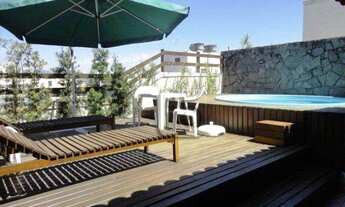 Imagem: Cobertura Duplex locação Jardim Oceânico