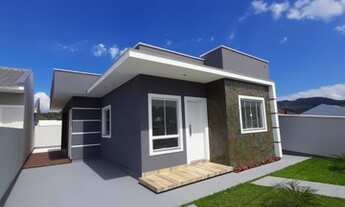 Imagem 3: Térrea para venda possui 70 metros quadrados com 3 quartos em Bela Vista - Palhoça - SC