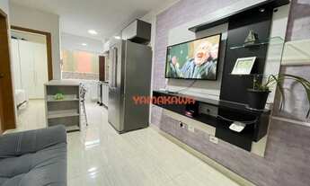 Imagem 5: Apartamento com 2 dormitórios à venda, 40 m² por R$ 205.000,00 - Jardim Maringá - São Paul