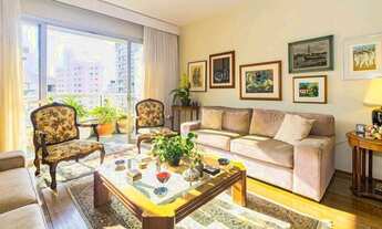 Imagem 1: Apartamento para venda possui 192 metros quadrados com 3 quartos em Vila Uberabinha - São