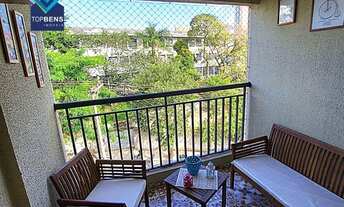 Imagem 2: Apartamento na Parada Inglesa, Zona Norte, 82m², 3 Dormitórios sendo uma suíte, 2 Vagas, V