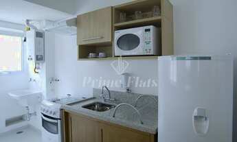 Imagem 3: Flat disponível para venda no Condomínio Home Paulista com 2 dormitórios e 2 vagas