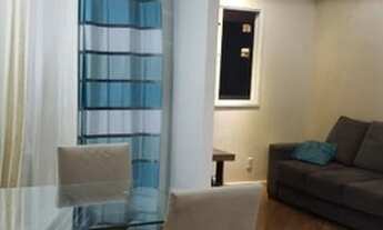 Imagem 2: Apartamento com 3 dormitórios para alugar, 77 m² por R$ 4.500/mês - Jardim Aquarius - São