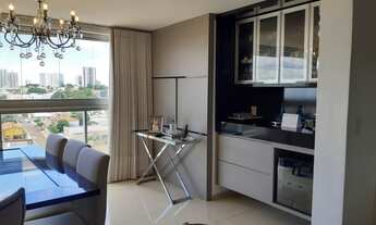 Imagem 2: Apartamento para venda com 134 metros, Ed. Arboretto com 3 suítes em Goiabeiras - Cuiabá