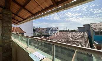 Imagem 3: Cobertura com 3 dormitórios à venda, 180 m² por R$ 290.000,00 - Bela Vista - São Pedro da