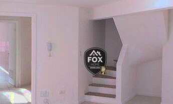 Imagem 3: Sobrado com 3 dormitórios para alugar, 120 m² por R$ 2.120/mês - Vista Alegre - Curitiba/P