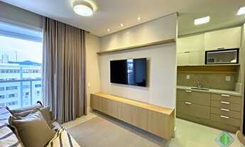 Imagem 4: Studio para venda com 49 metros quadrados com 1 quarto em Centro - Florianópolis - SC