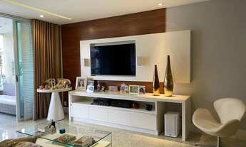 Imagem 3: Apartamento para venda tem 145 metros quadrados com 4 quartos em Icaraí - Niterói - RJ