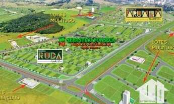 Imagem 4: Terreno à venda, 278 m² por R$ 373.000,00 - Condomínio Rudá - São José dos Campos/SP