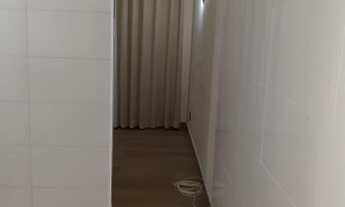 Imagem 6: Apartamento para venda tem 40 metros quadrados com 2 dormitórios reformado com garagem cob