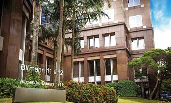 Imagem 2: Laje Corporativa 914m² Ed. BIRMANN 12