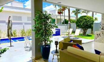 Imagem: Belíssimo sobrado no Jardins Verona