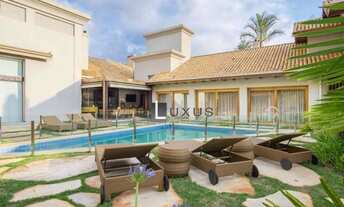 Imagem: Casa com 6 dormitórios à venda, 2053 m²